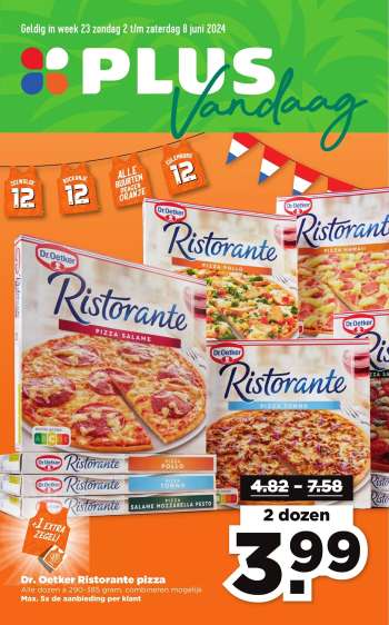 Plus-aanbieding - 2-6-2024 - 8-6-2024.