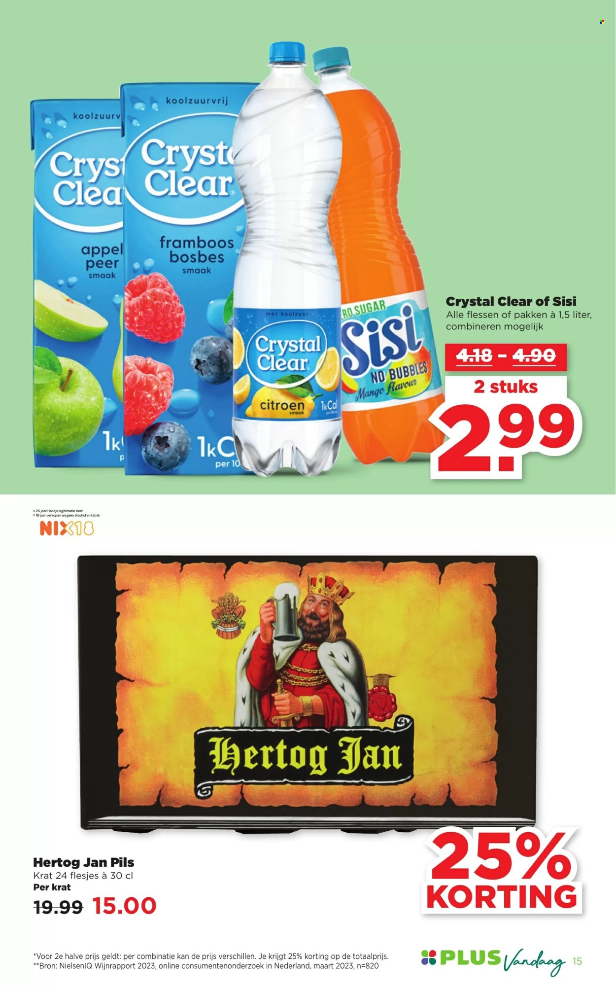 Plus-aanbieding - 2-6-2024 - 8-6-2024. Pagina 15