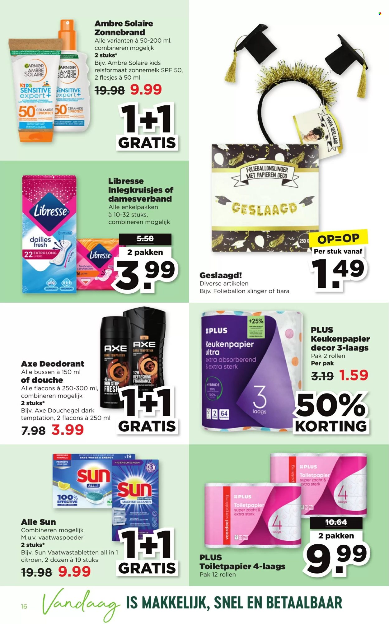 Plus-aanbieding - 2-6-2024 - 8-6-2024. Pagina 16