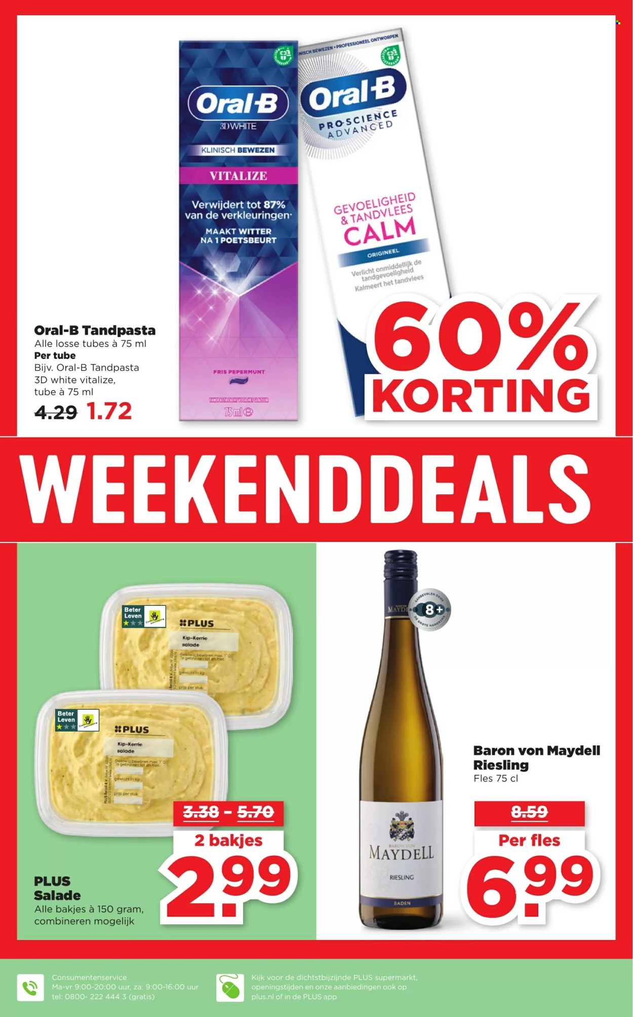 Plus-aanbieding - 2-6-2024 - 8-6-2024. Pagina 19