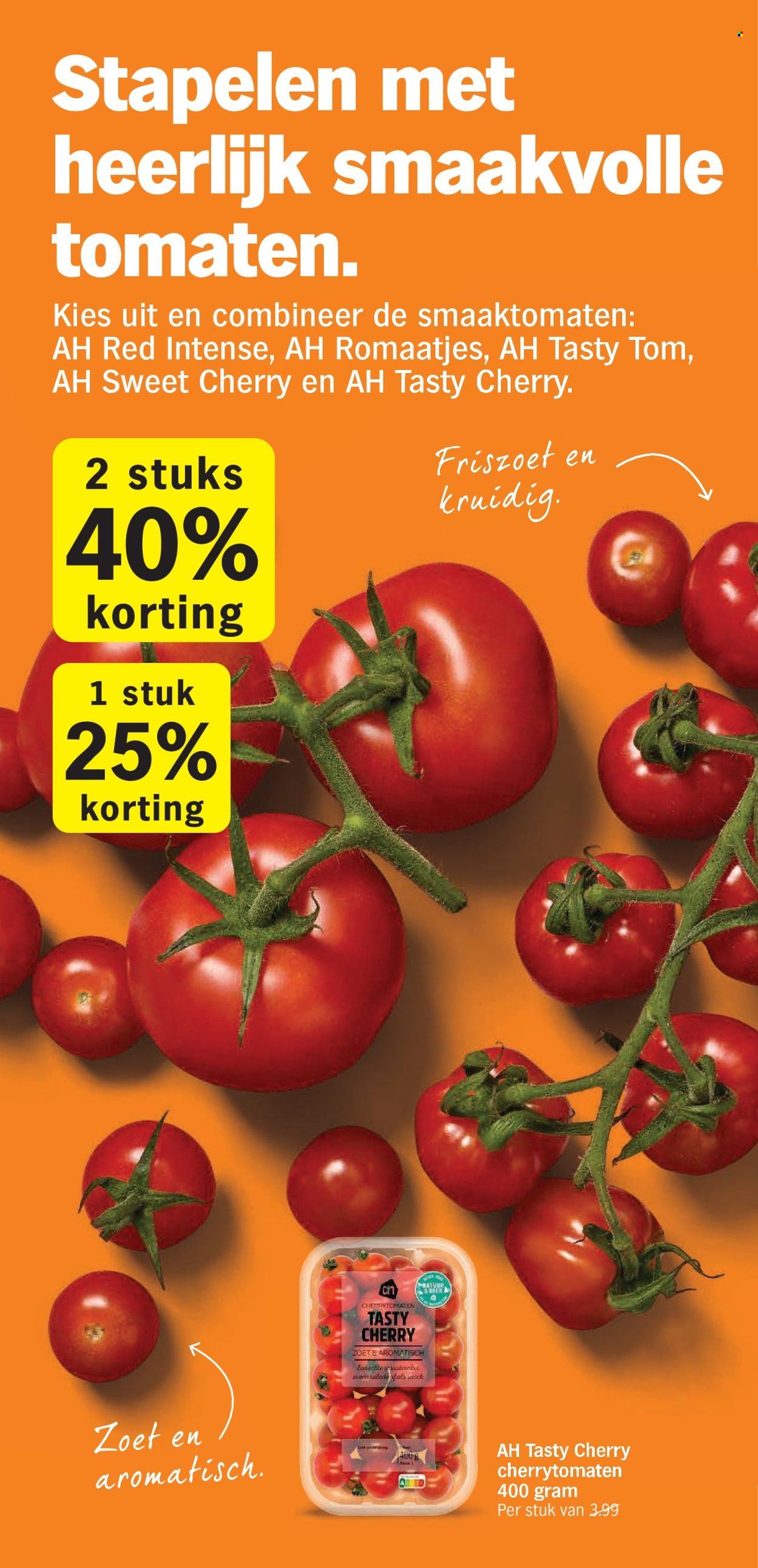 Albert Heijn-aanbieding - 3-6-2024 - 9-6-2024. Pagina 6