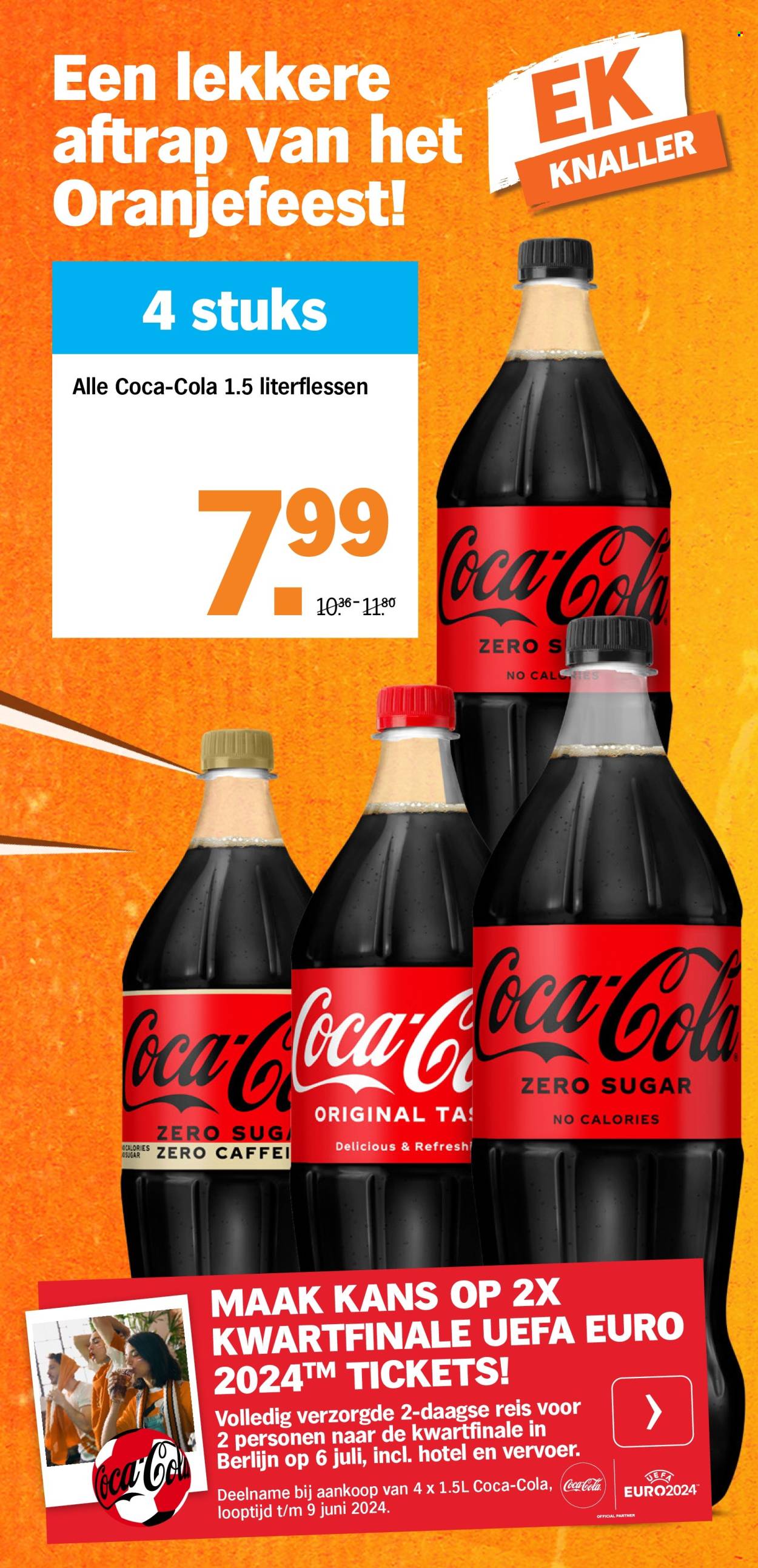 Albert Heijn-aanbieding - 3-6-2024 - 9-6-2024. Pagina 17