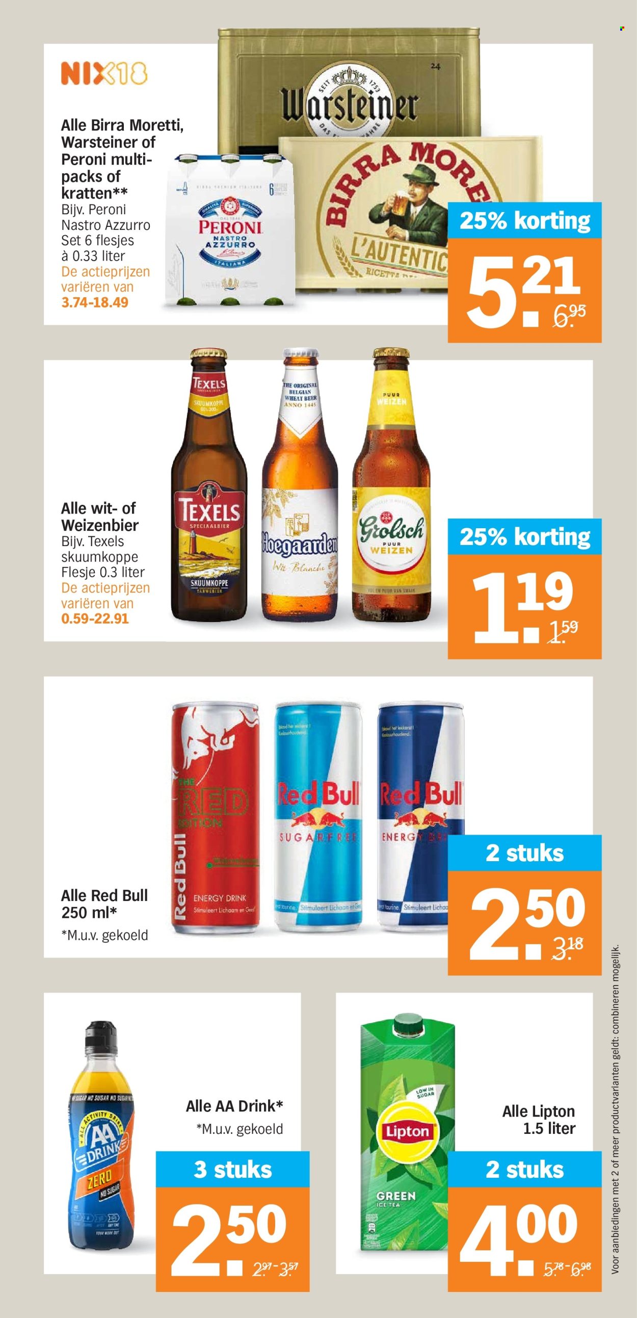 Albert Heijn-aanbieding - 3-6-2024 - 9-6-2024. Pagina 20