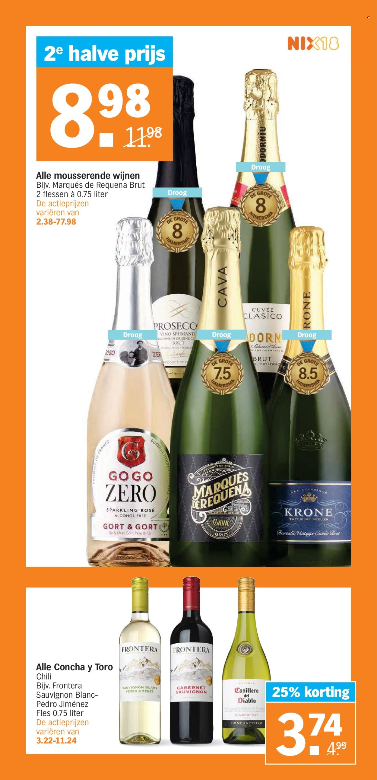 Albert Heijn-aanbieding - 3-6-2024 - 9-6-2024. Pagina 21