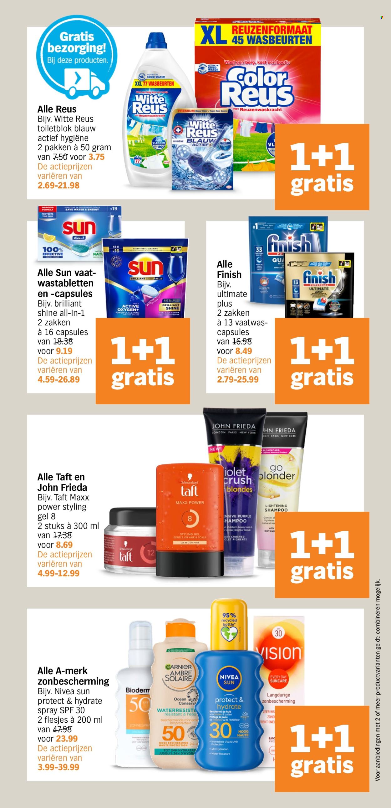 Albert Heijn-aanbieding - 3-6-2024 - 9-6-2024. Pagina 28