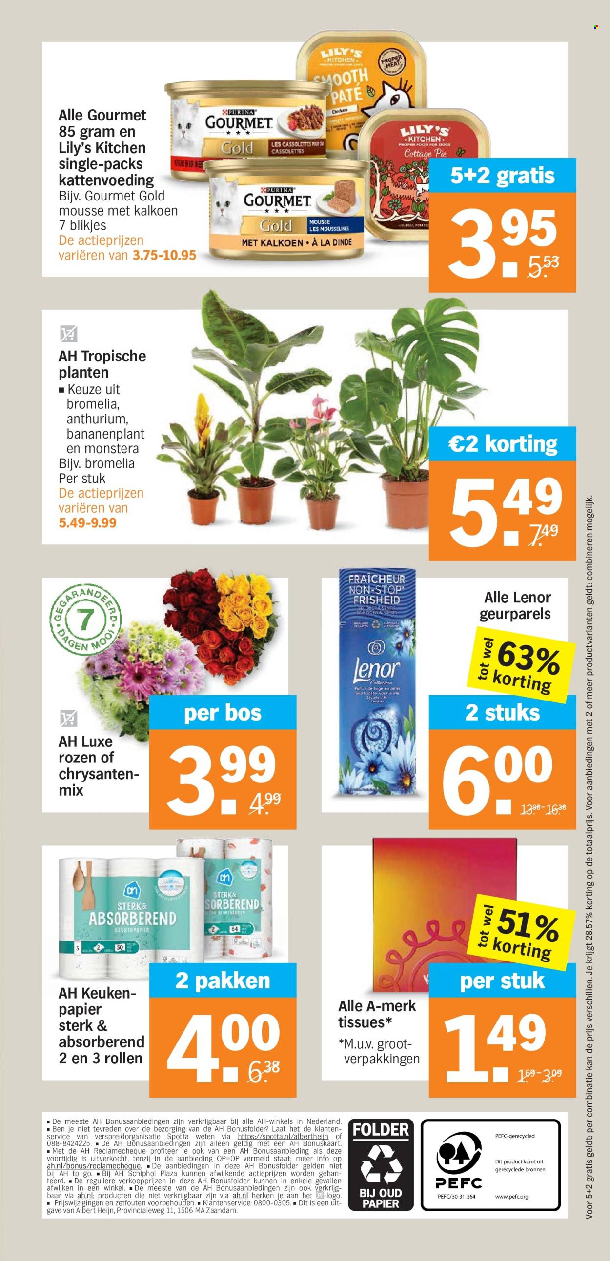 Albert Heijn-aanbieding - 3-6-2024 - 9-6-2024. Pagina 30