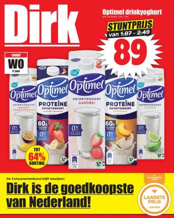 Dirk-aanbieding - 5-6-2024 - 11-6-2024.