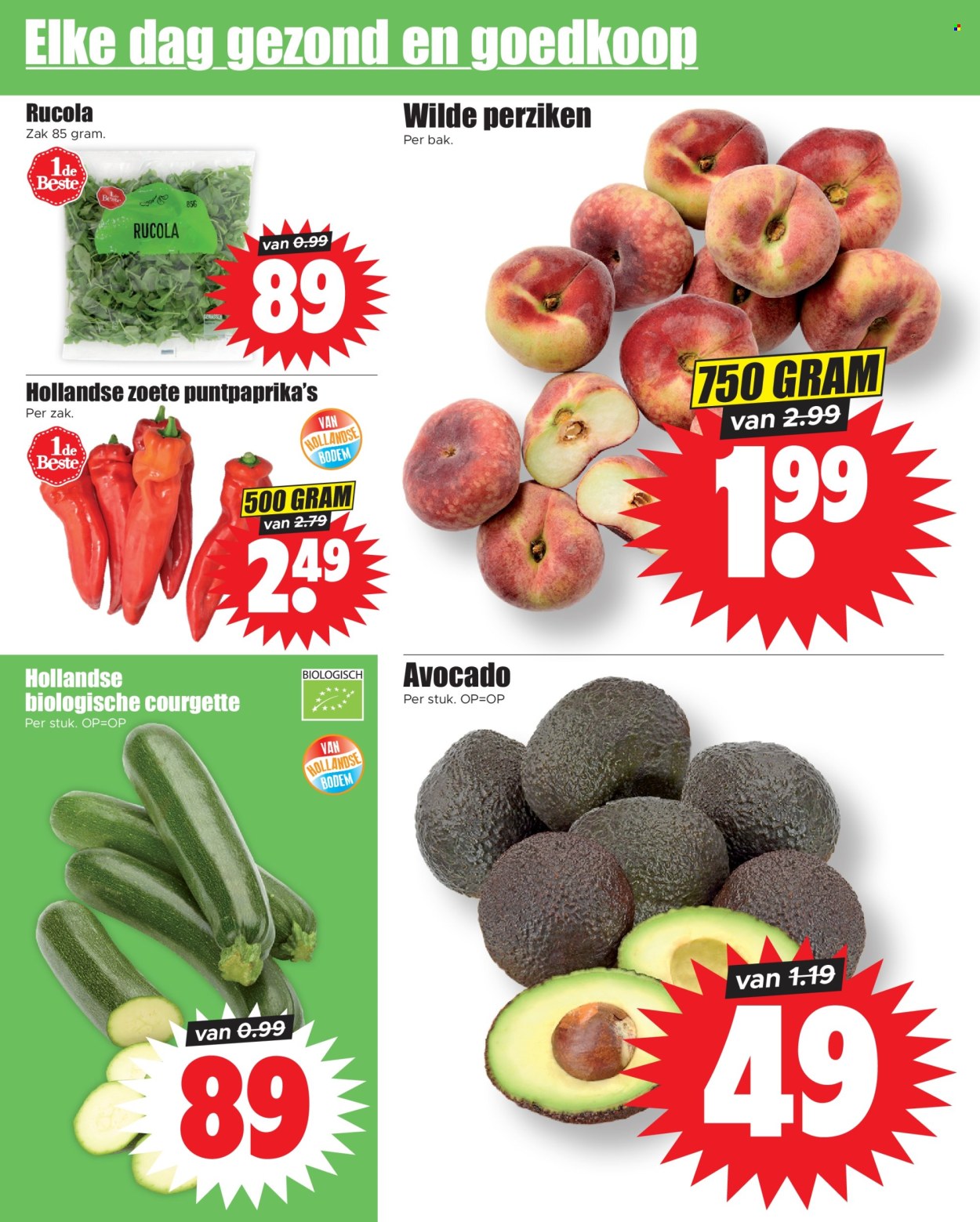 Dirk-aanbieding - 5-6-2024 - 11-6-2024. Pagina 2