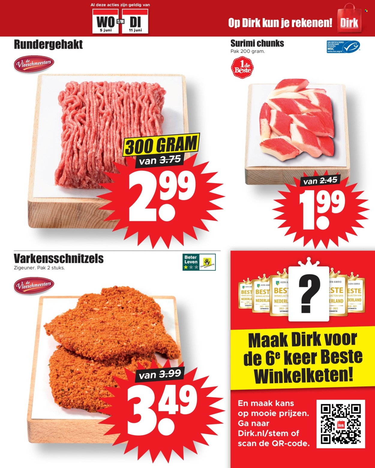 Dirk-aanbieding - 5-6-2024 - 11-6-2024. Pagina 5
