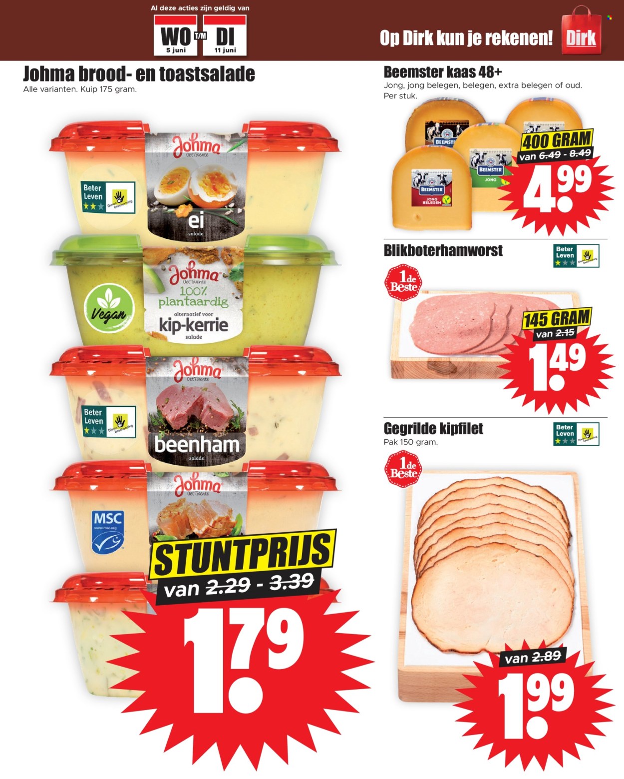 Dirk-aanbieding - 5-6-2024 - 11-6-2024. Pagina 7