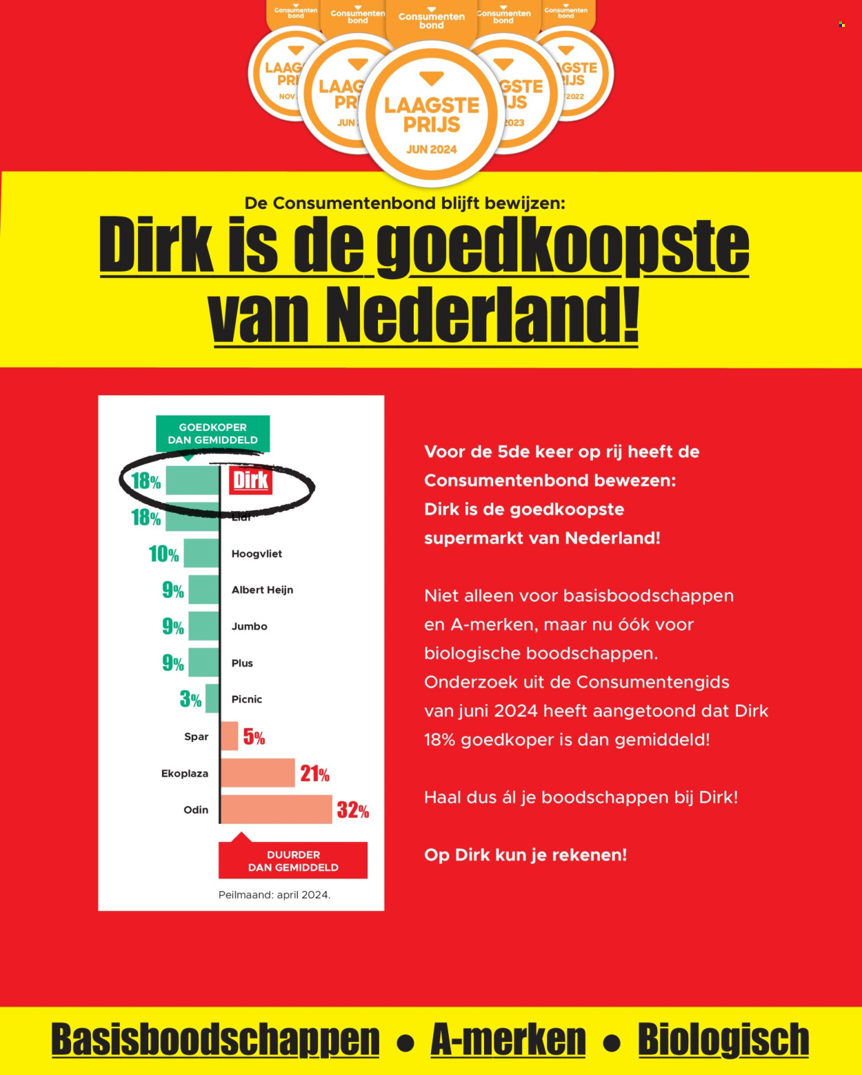 Dirk-aanbieding - 5-6-2024 - 11-6-2024. Pagina 11