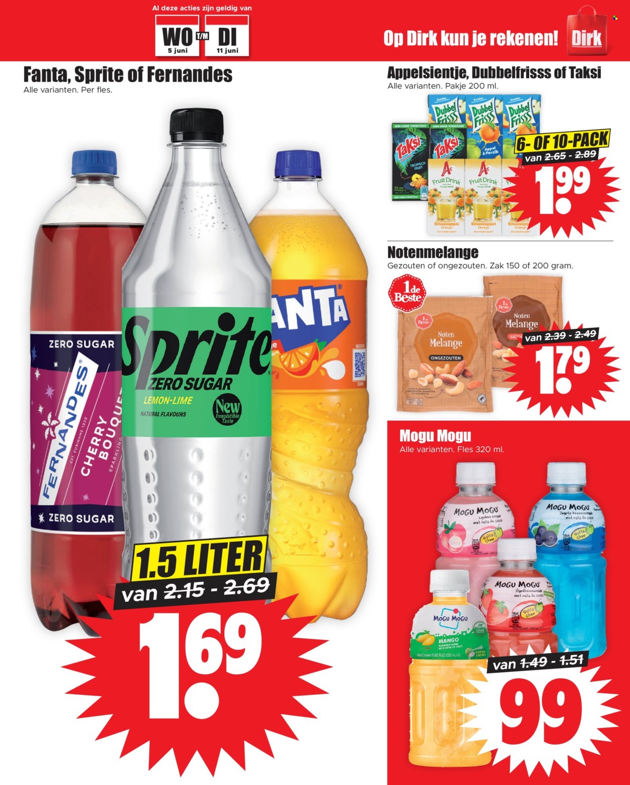 Dirk-aanbieding - 5-6-2024 - 11-6-2024. Pagina 19