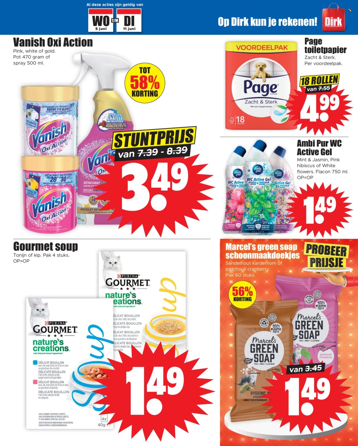 Dirk-aanbieding - 5-6-2024 - 11-6-2024. Pagina 25