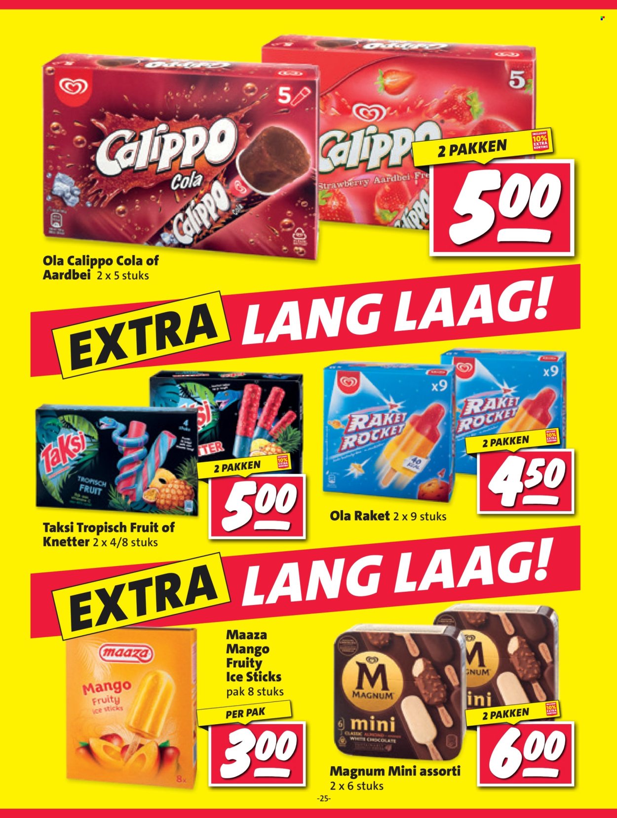 Nettorama-aanbieding - 3-6-2024 - 9-6-2024. Pagina 25