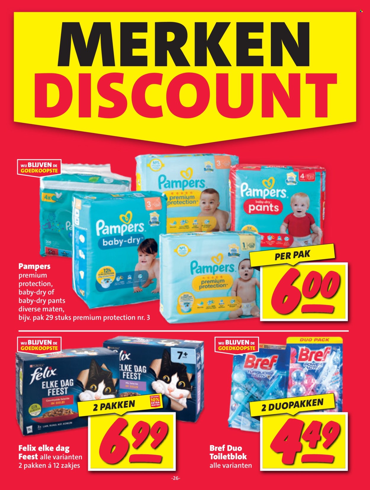 Nettorama-aanbieding - 3-6-2024 - 9-6-2024. Pagina 26