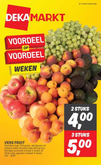 DekaMarkt-aanbieding - 4-6-2024 - 10-6-2024.
