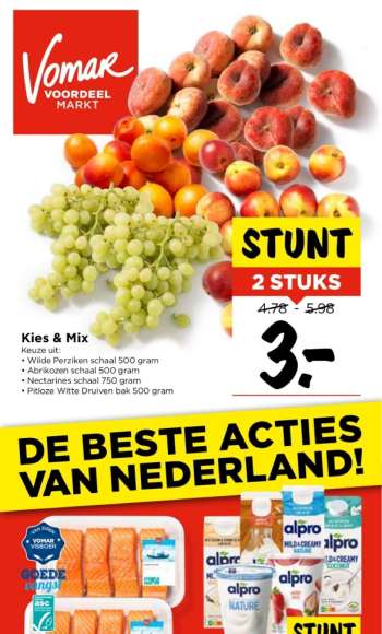 Vomar-aanbieding - 2-6-2024 - 8-6-2024.