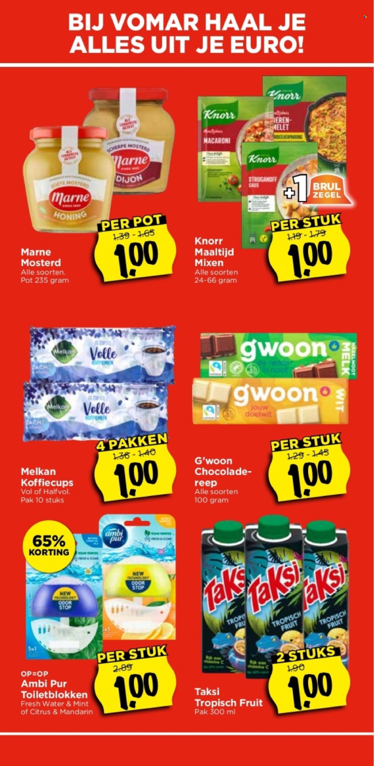 Vomar-aanbieding - 2-6-2024 - 8-6-2024. Pagina 29