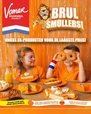 Vomar-aanbieding.