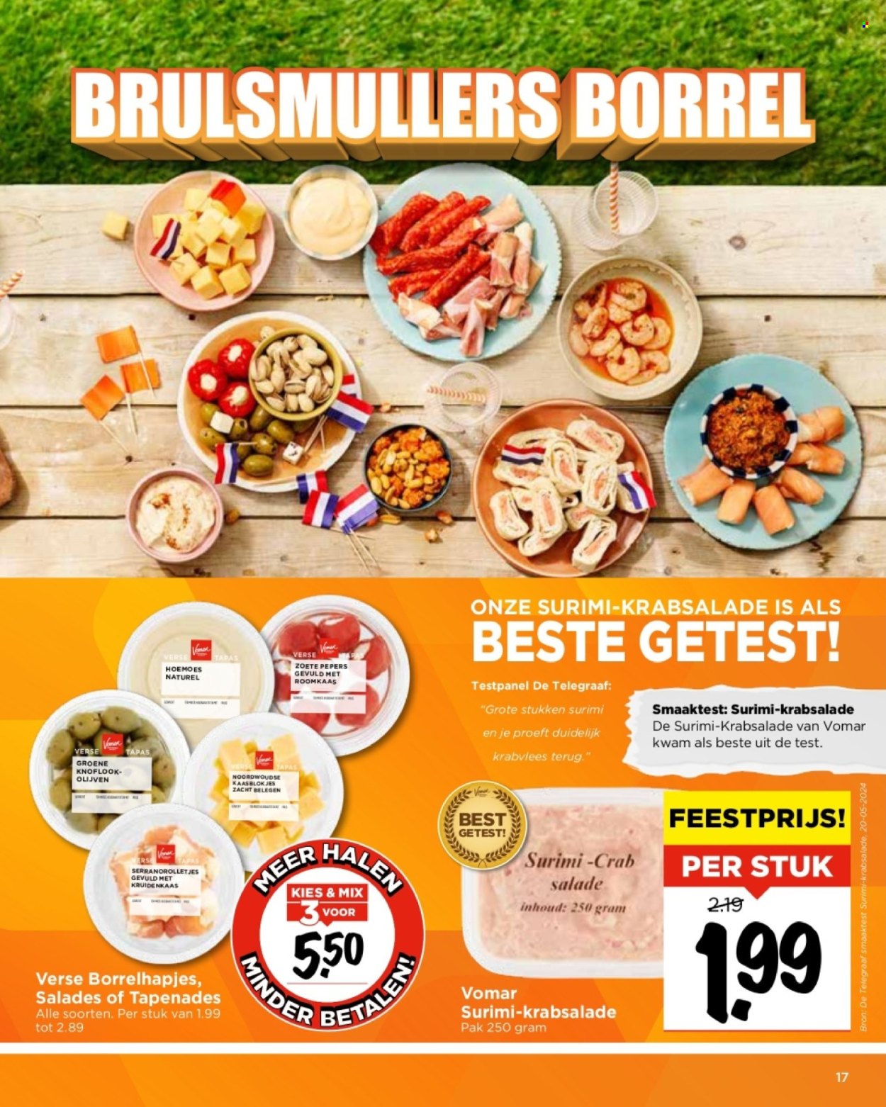 Vomar-aanbieding. Pagina 16