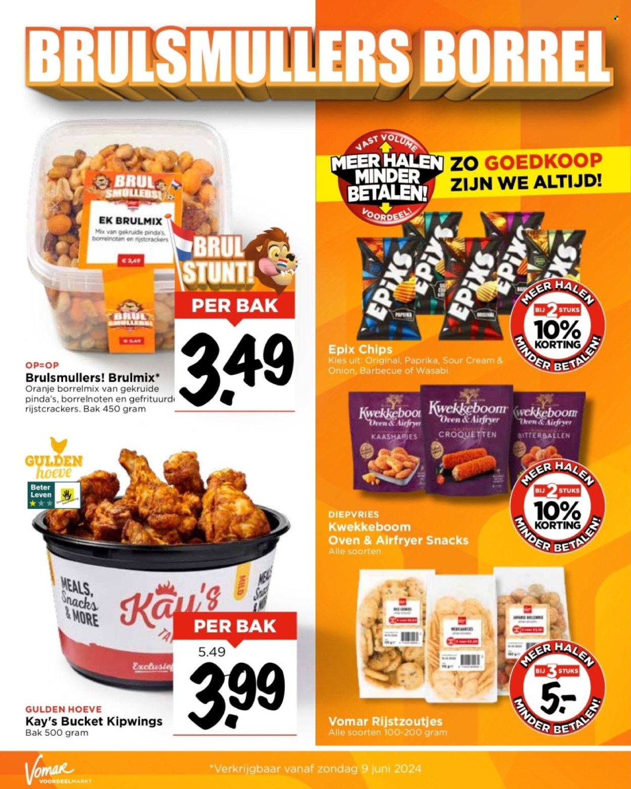 Vomar-aanbieding. Pagina 17