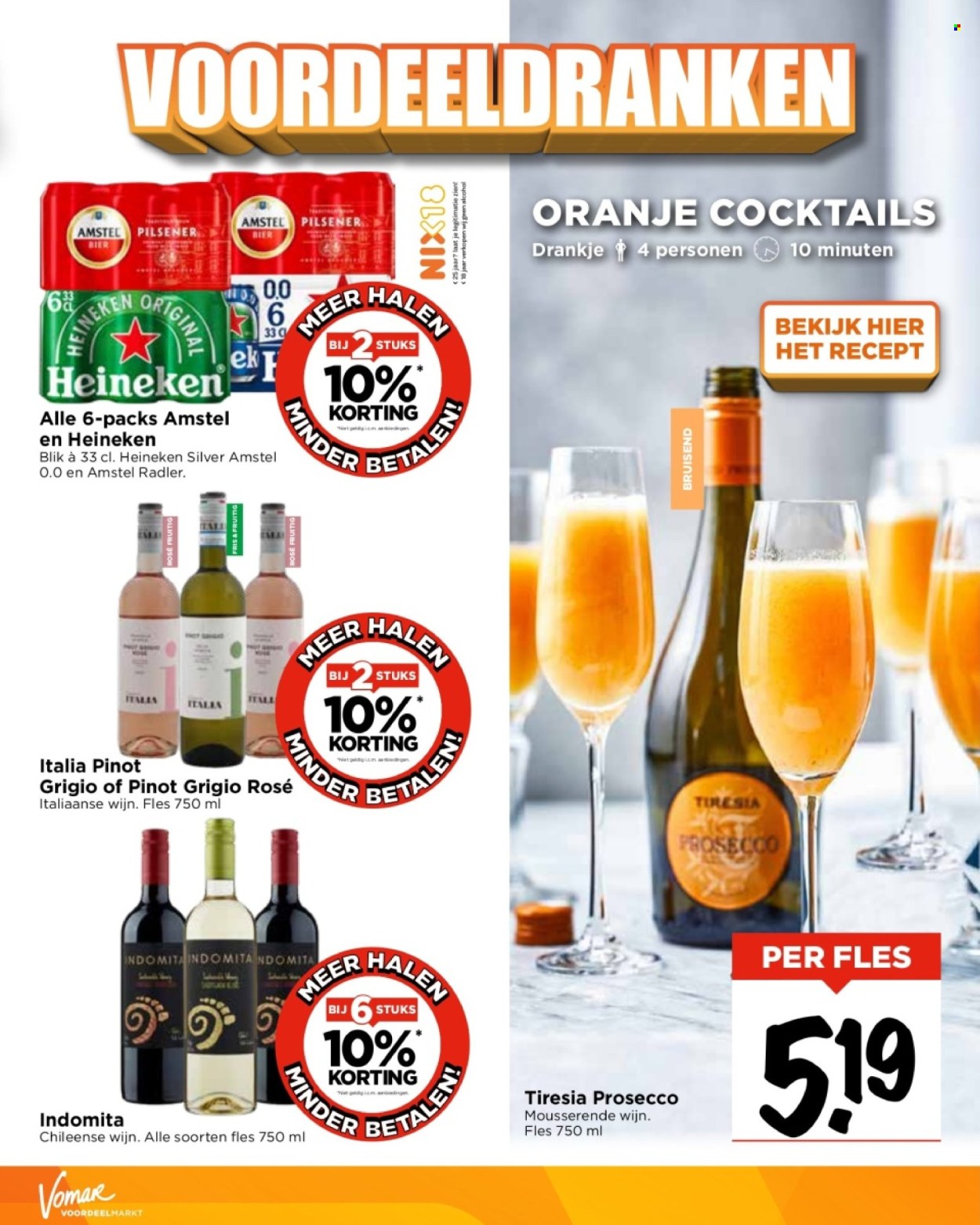 Vomar-aanbieding. Pagina 18