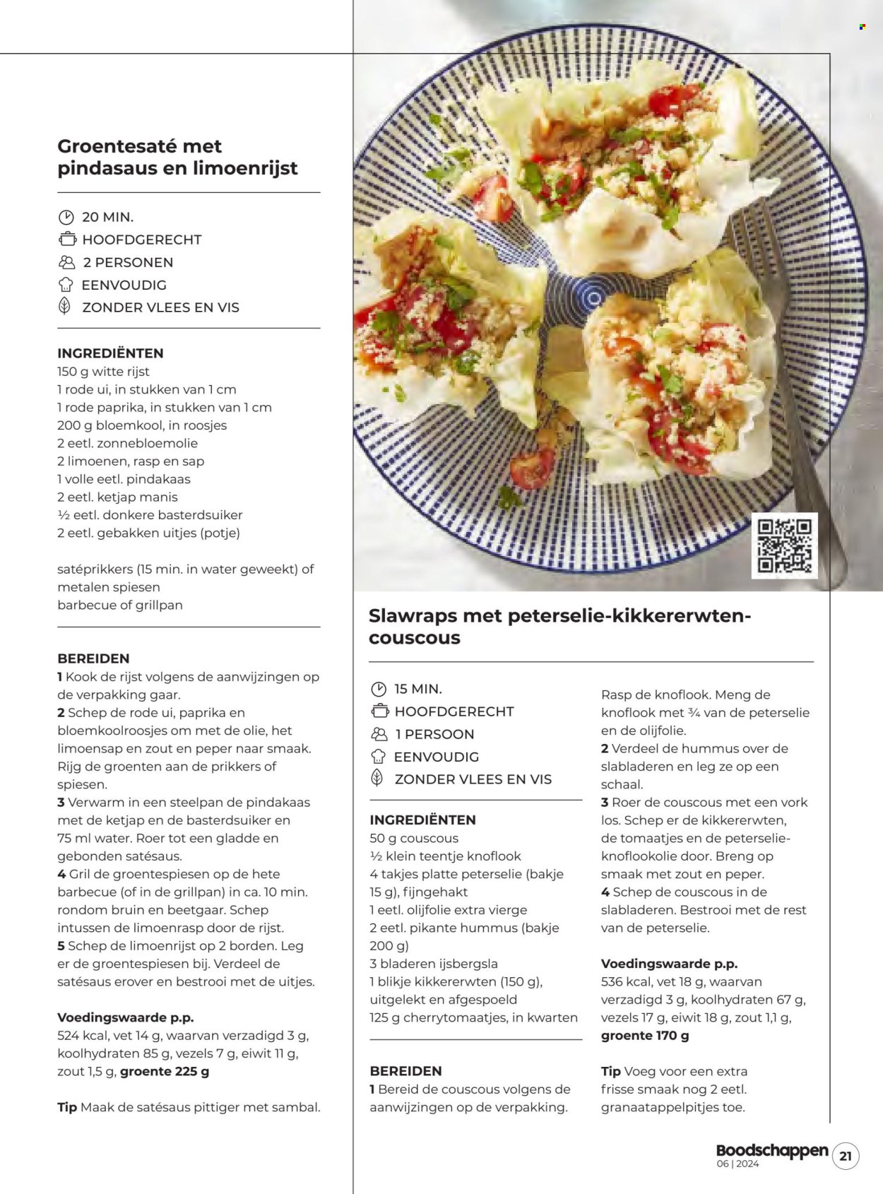 Boni-aanbieding - 1-6-2024 - 30-6-2024. Pagina 21