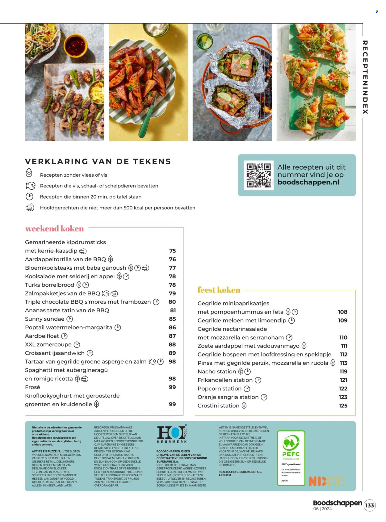 Boni-aanbieding - 1-6-2024 - 30-6-2024. Pagina 133