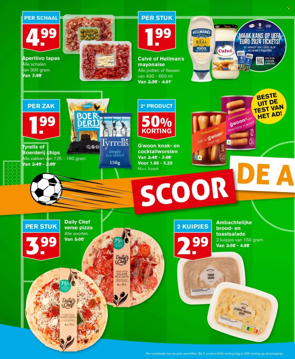 Hoogvliet-aanbieding - 5-6-2024 - 11-6-2024. Pagina 4