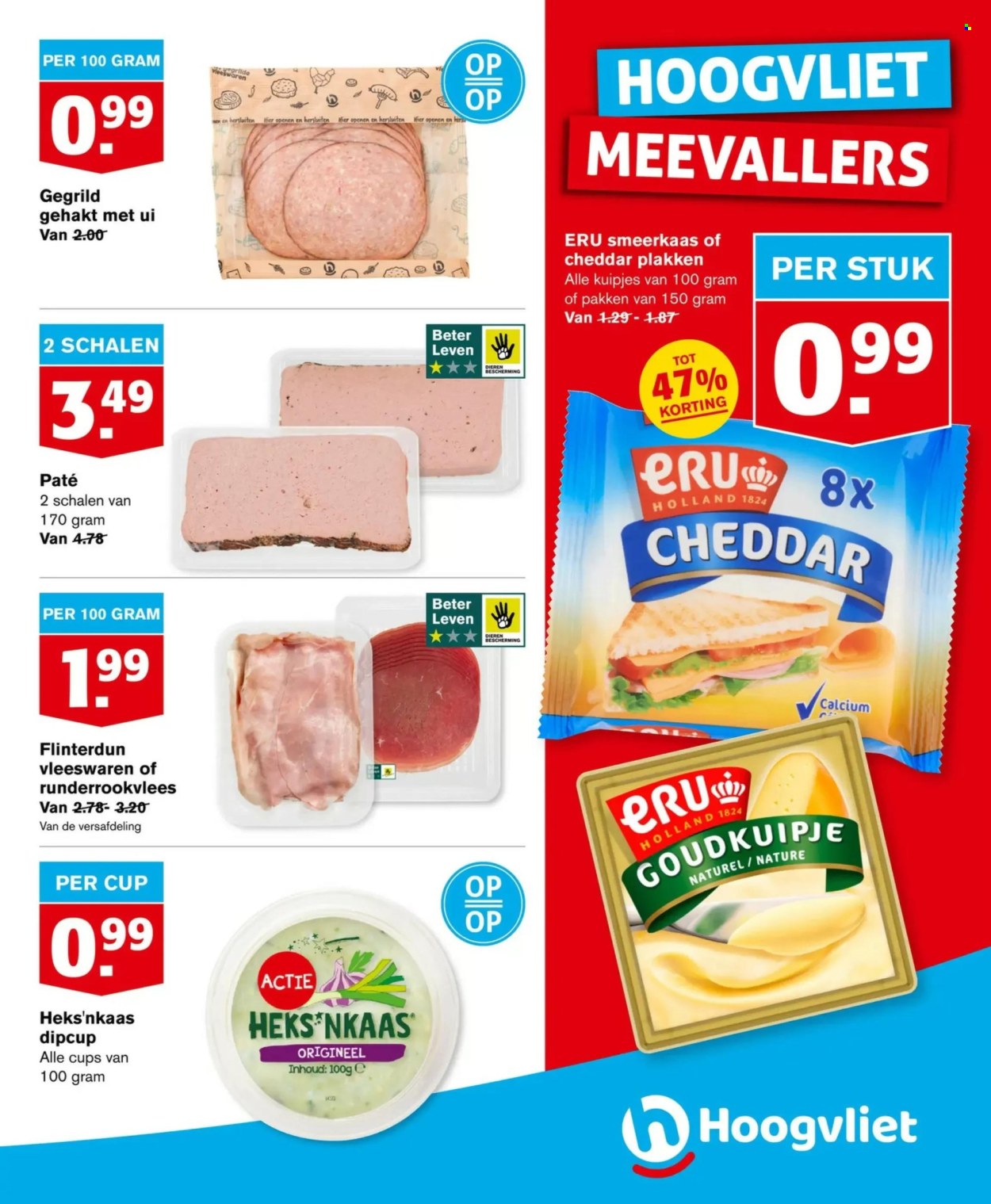 Hoogvliet-aanbieding - 5-6-2024 - 11-6-2024. Pagina 11