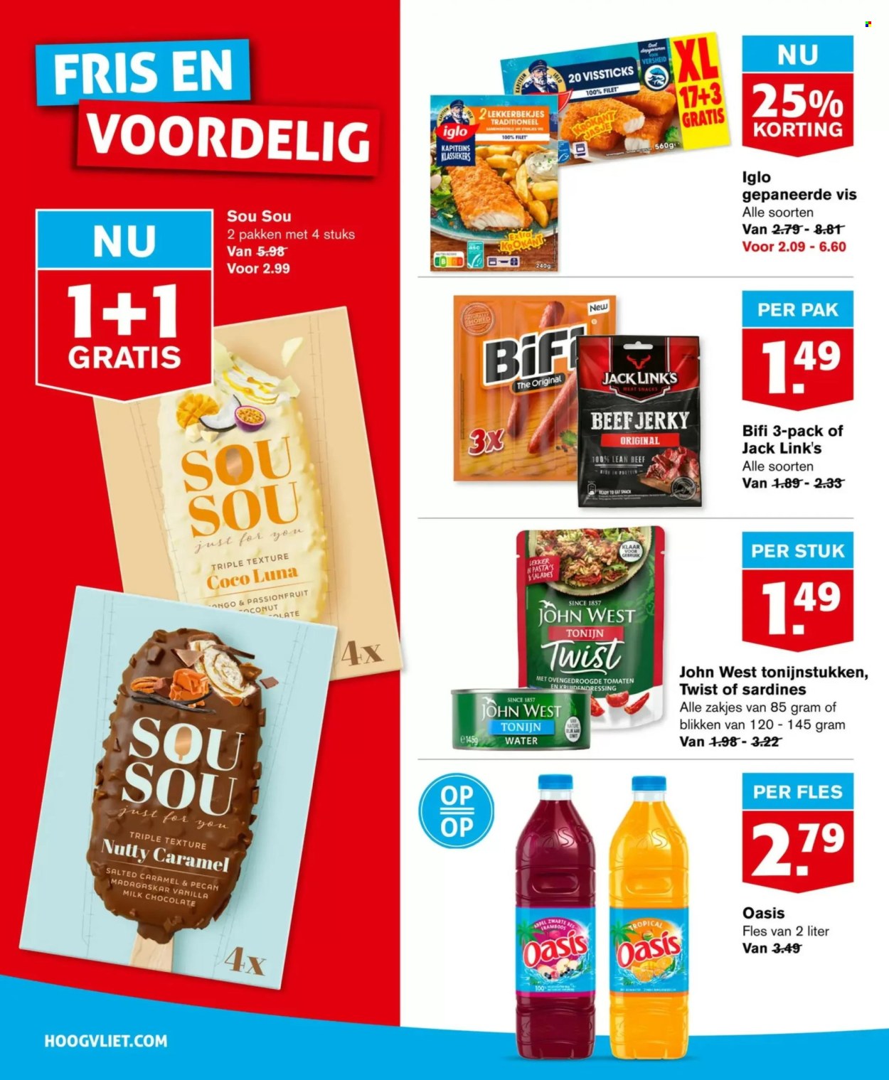 Hoogvliet-aanbieding - 5-6-2024 - 11-6-2024. Pagina 14