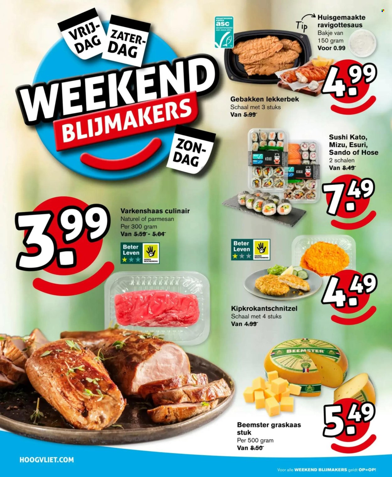 Hoogvliet-aanbieding - 5-6-2024 - 11-6-2024. Pagina 26