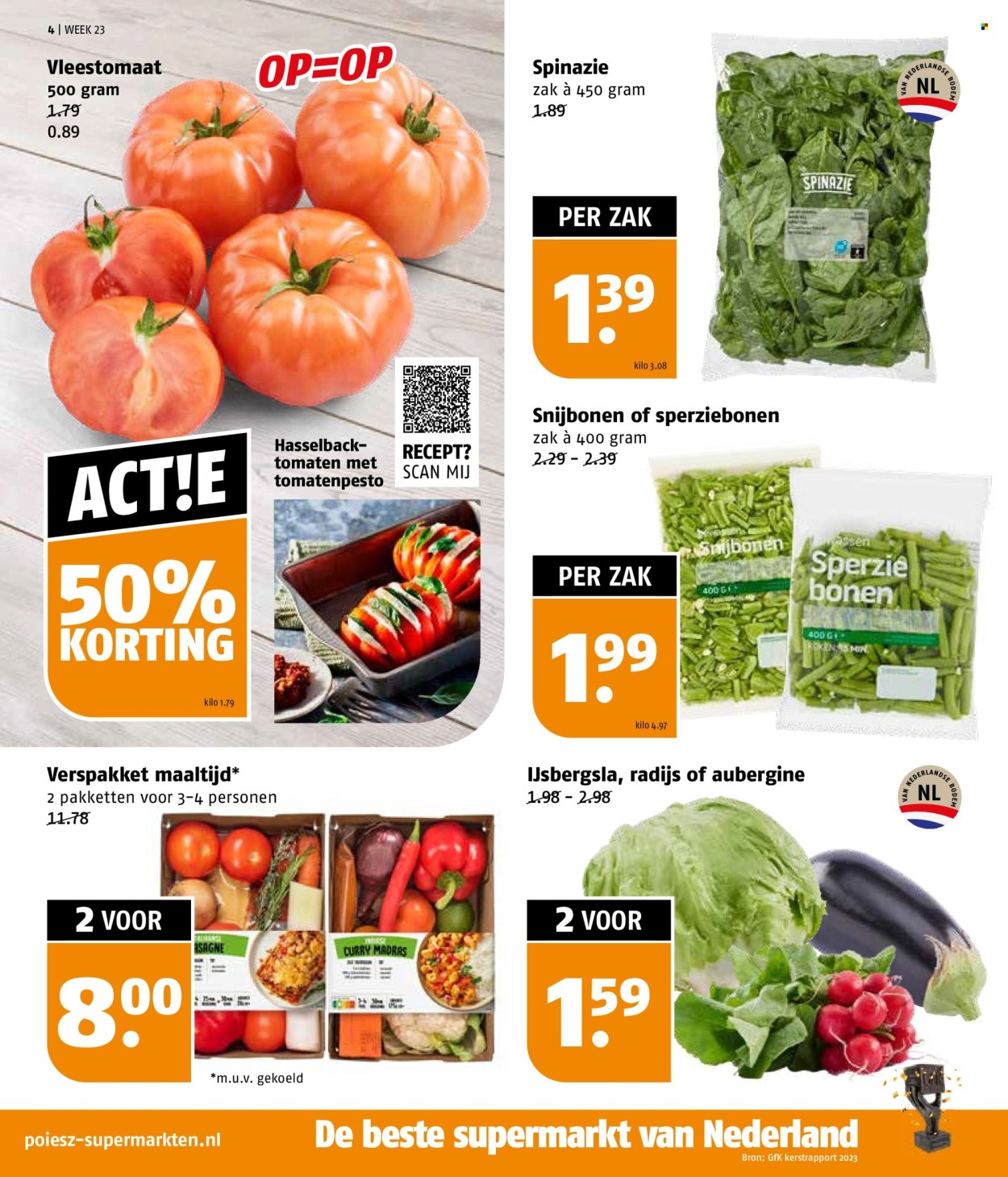 Poiesz-aanbieding - 3-6-2024 - 9-6-2024. Pagina 4