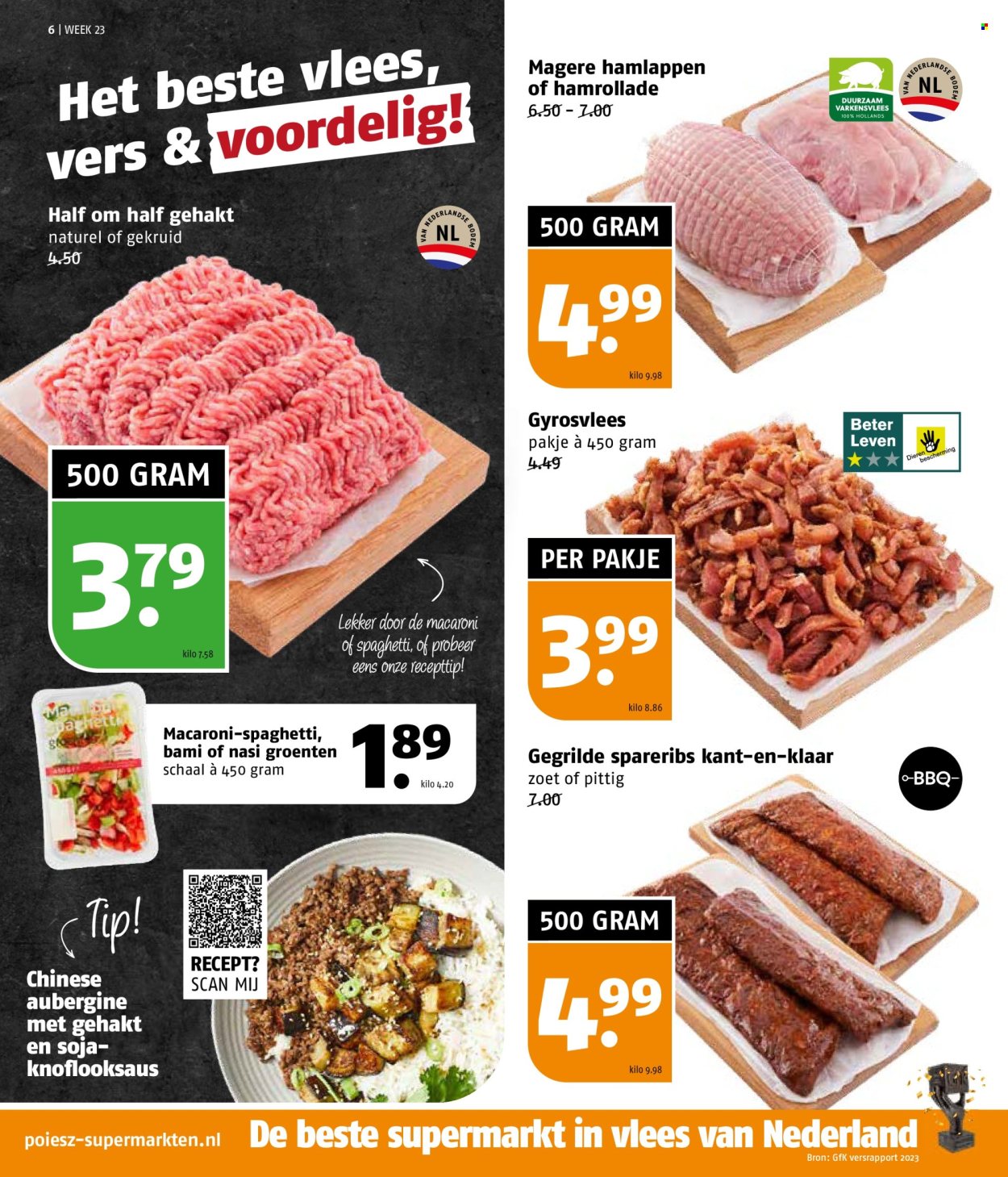Poiesz-aanbieding - 3-6-2024 - 9-6-2024. Pagina 6
