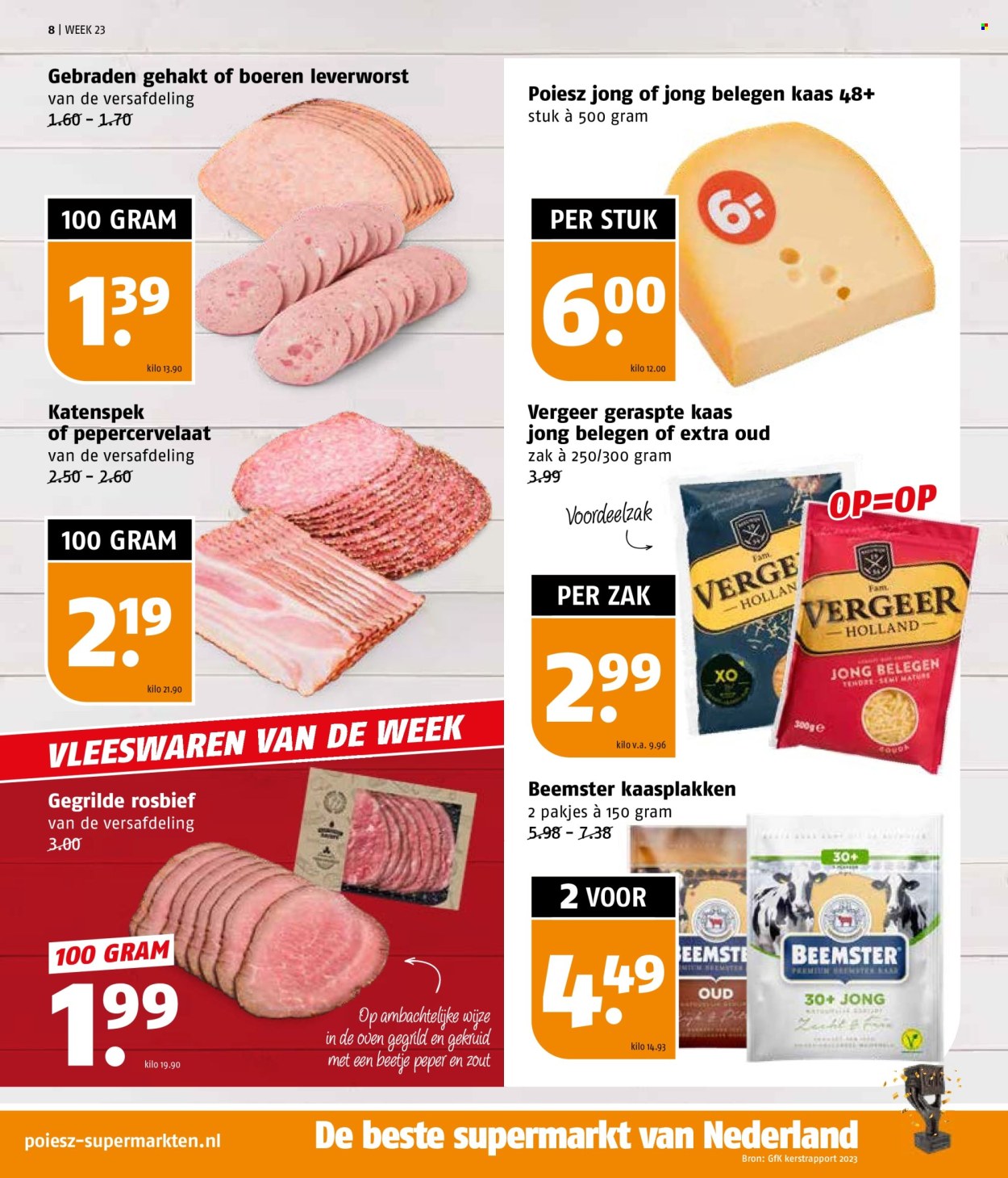 Poiesz-aanbieding - 3-6-2024 - 9-6-2024. Pagina 8