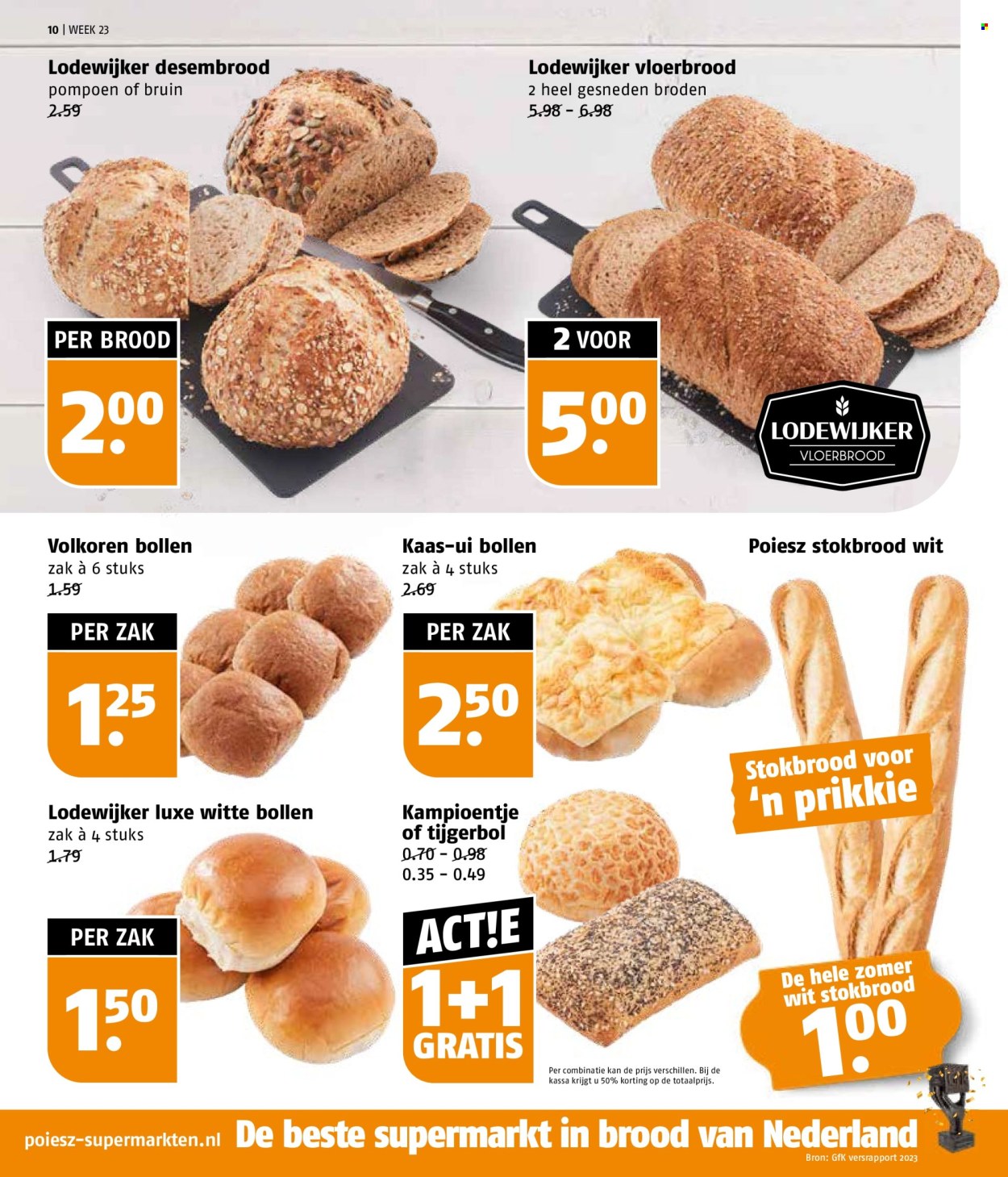Poiesz-aanbieding - 3-6-2024 - 9-6-2024. Pagina 10