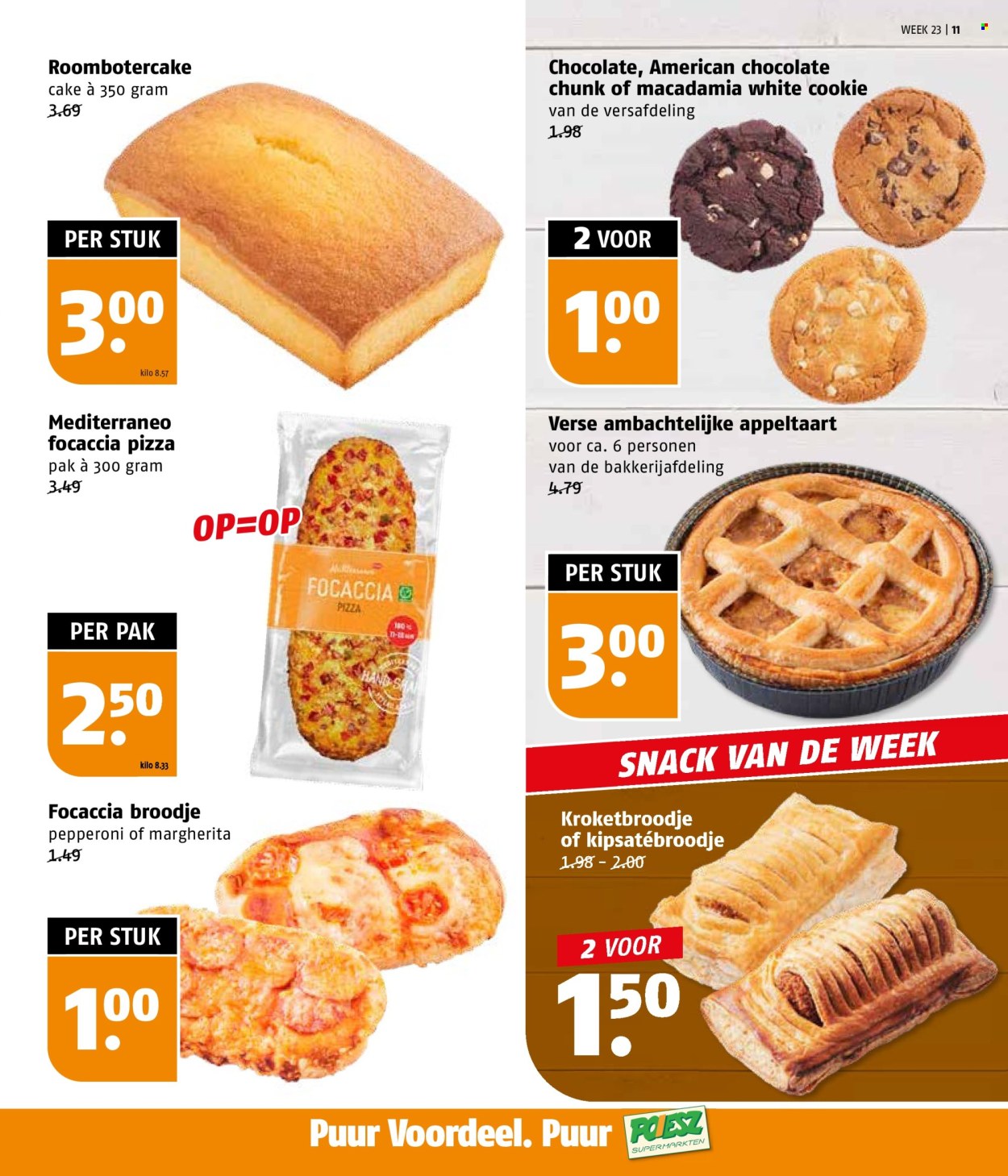 Poiesz-aanbieding - 3-6-2024 - 9-6-2024. Pagina 11