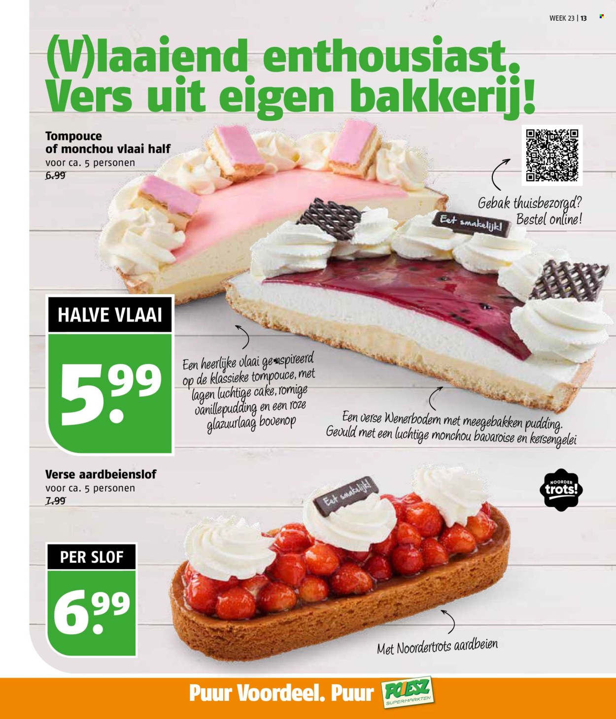 Poiesz-aanbieding - 3-6-2024 - 9-6-2024. Pagina 13