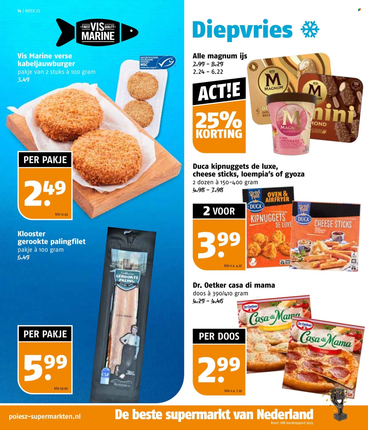 Poiesz-aanbieding - 3-6-2024 - 9-6-2024. Pagina 14