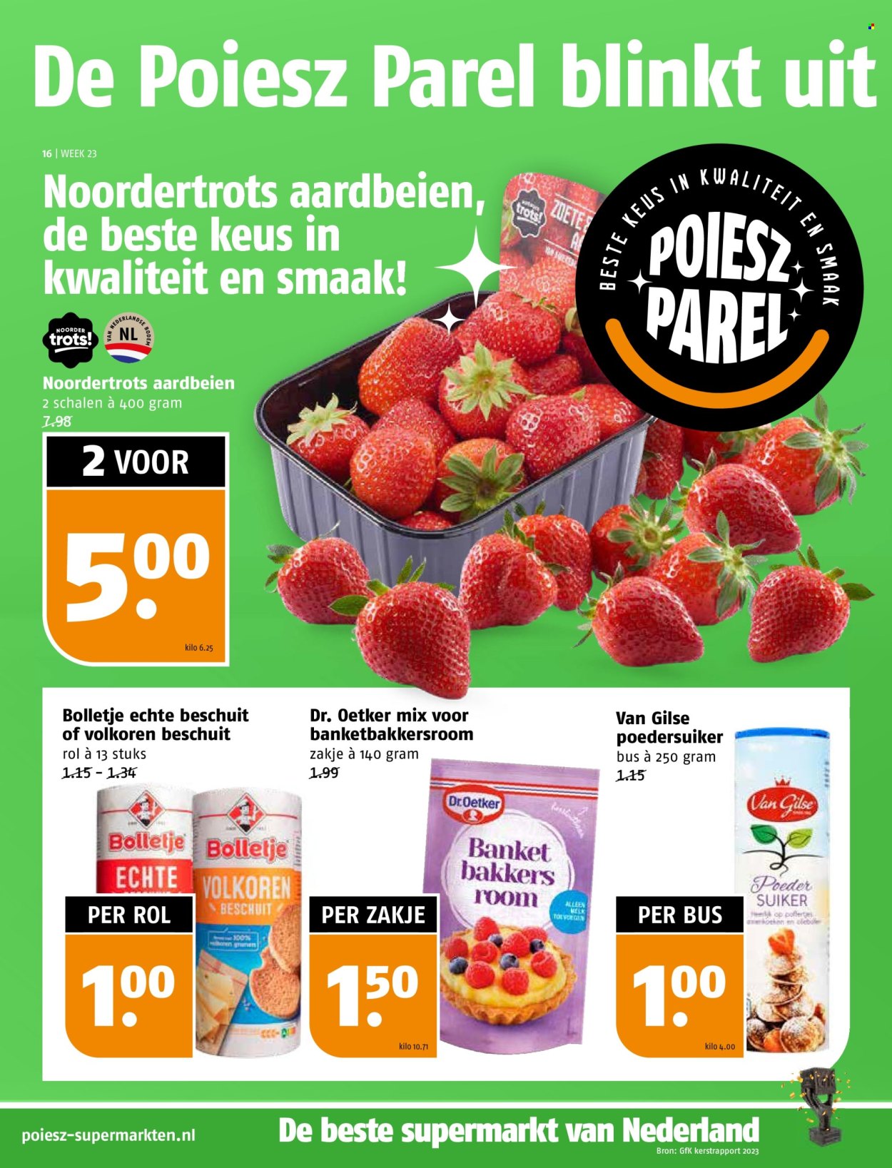 Poiesz-aanbieding - 3-6-2024 - 9-6-2024. Pagina 16