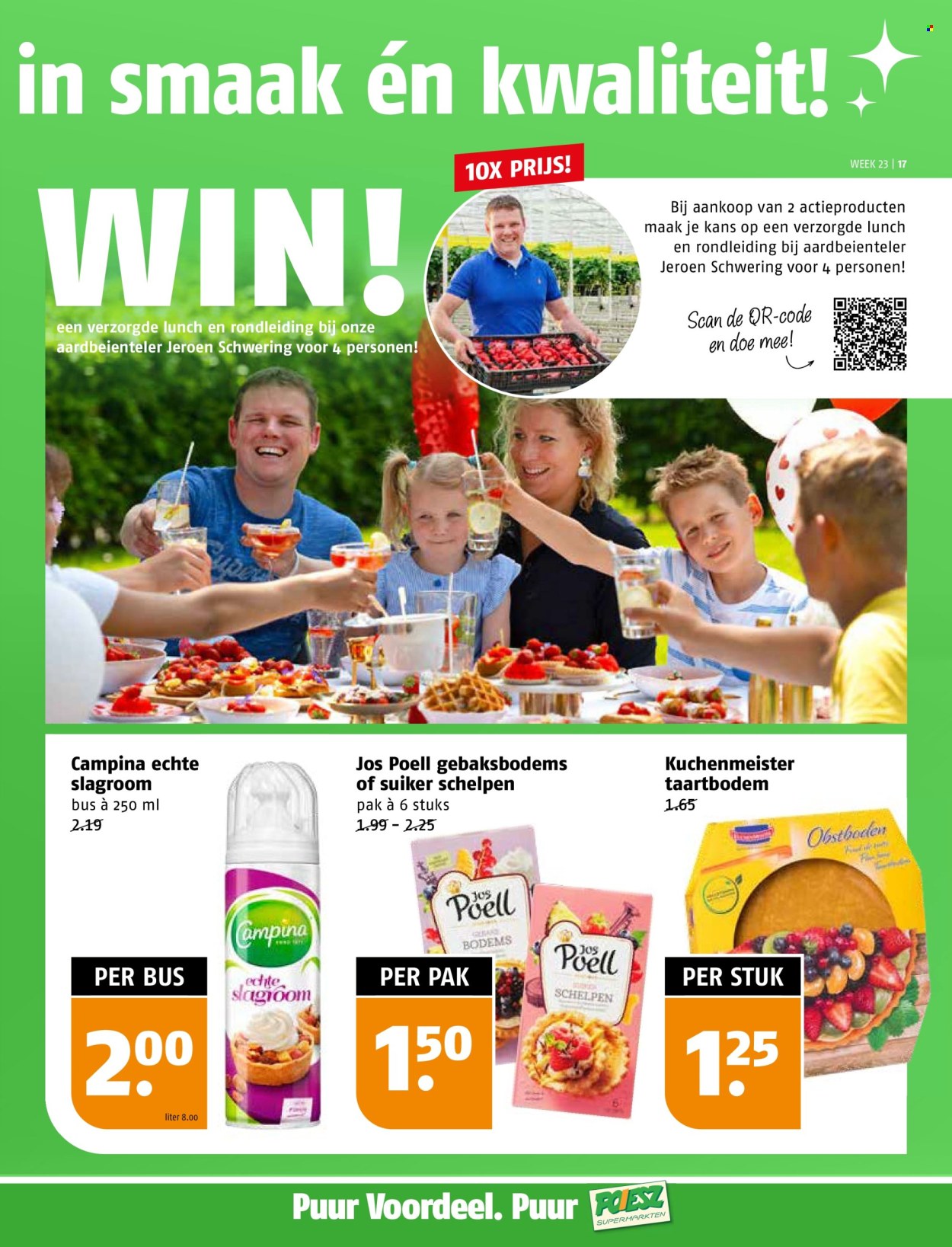 Poiesz-aanbieding - 3-6-2024 - 9-6-2024. Pagina 17