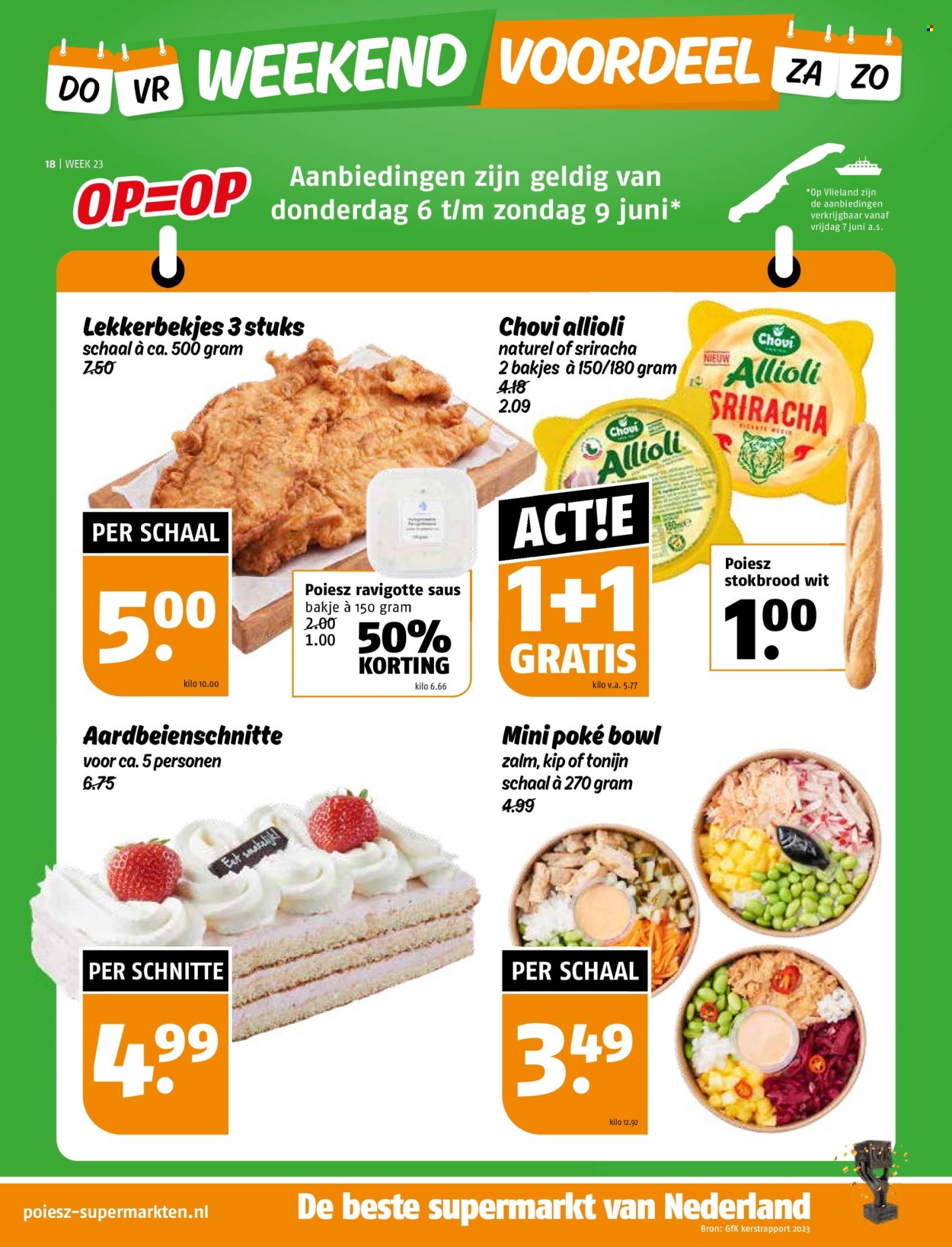 Poiesz-aanbieding - 3-6-2024 - 9-6-2024. Pagina 18