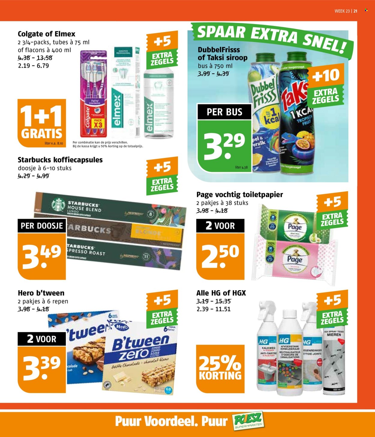 Poiesz-aanbieding - 3-6-2024 - 9-6-2024. Pagina 21