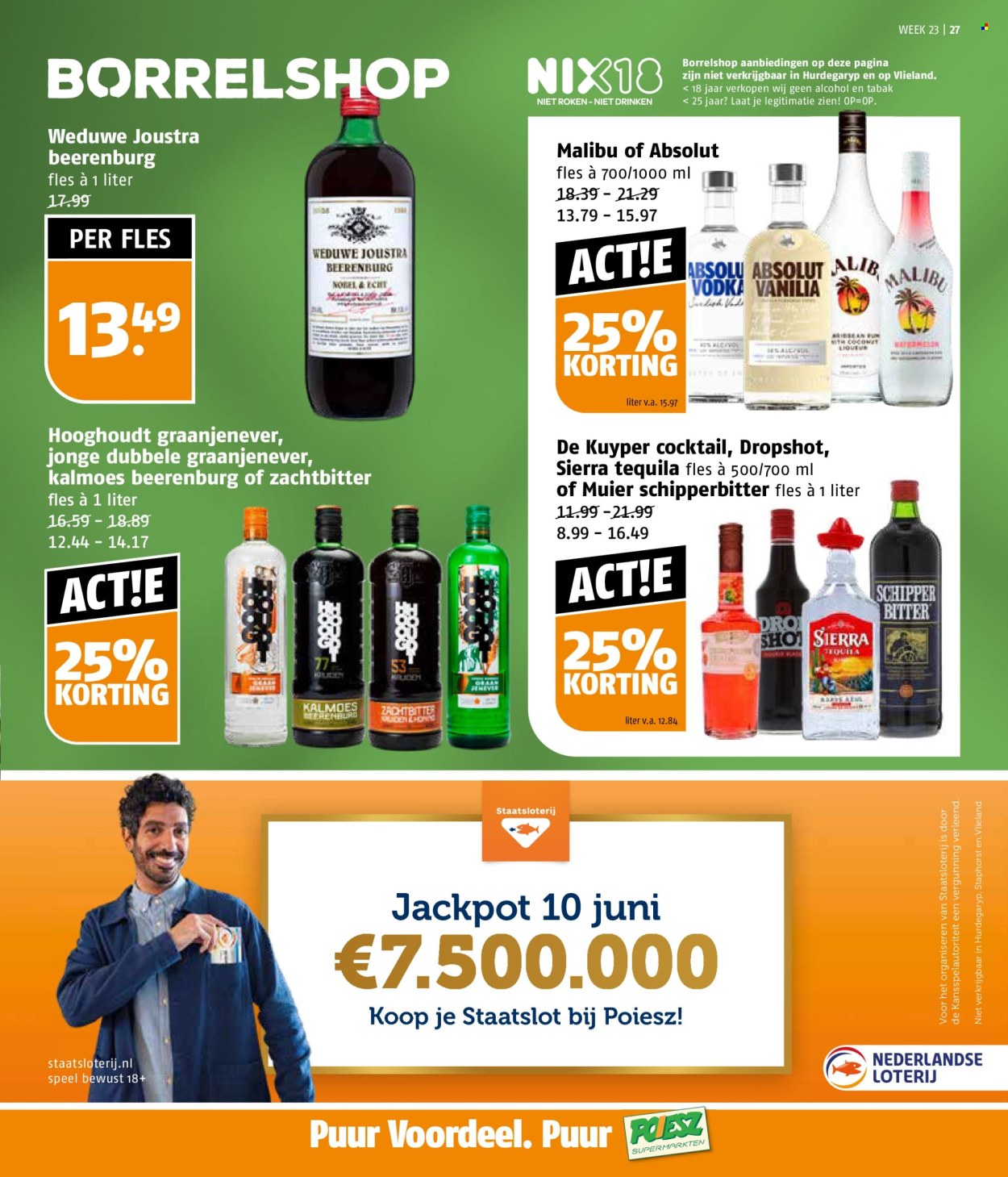 Poiesz-aanbieding - 3-6-2024 - 9-6-2024. Pagina 27
