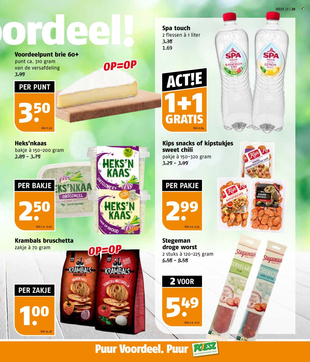 Poiesz-aanbieding - 3-6-2024 - 9-6-2024. Pagina 29