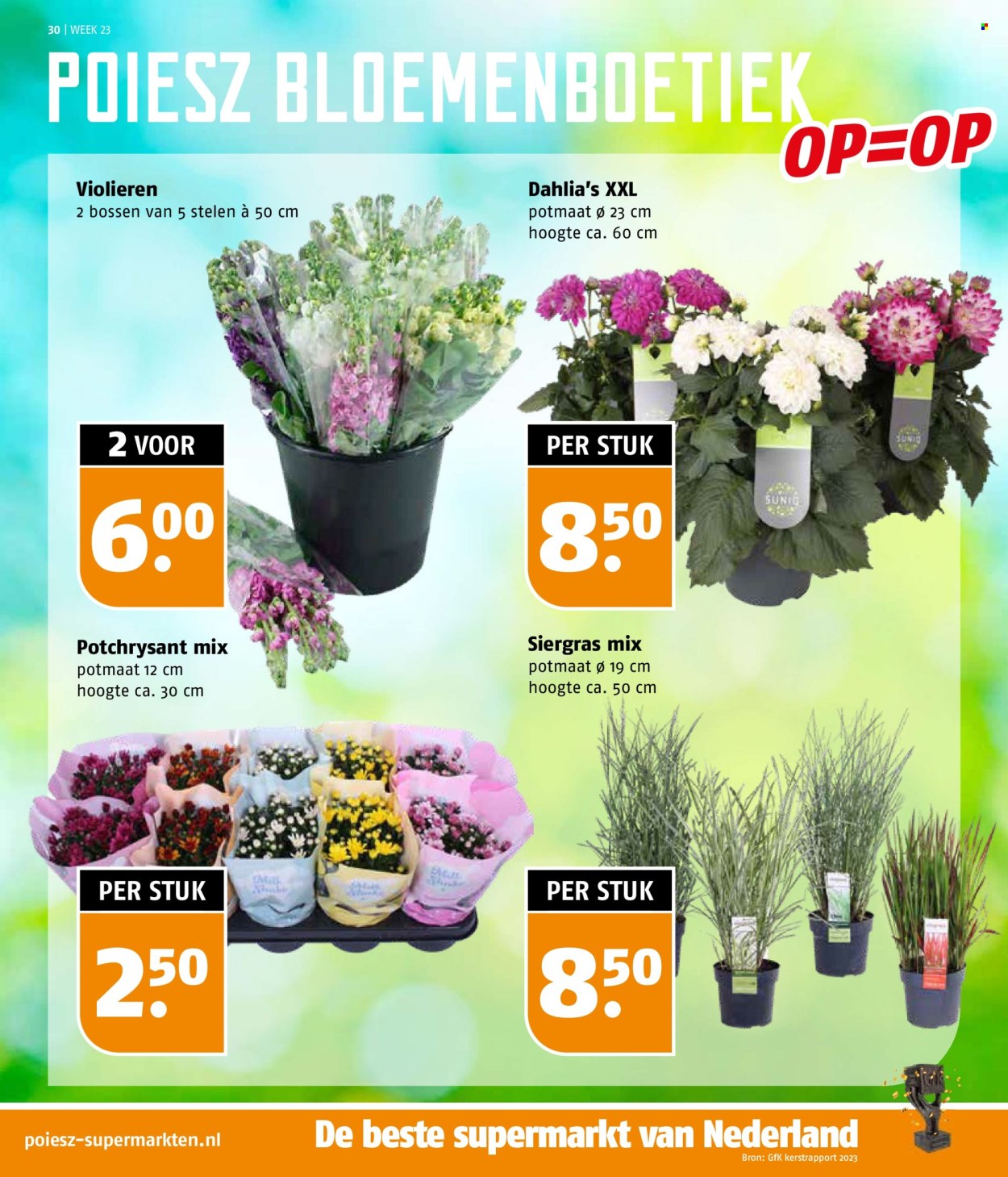 Poiesz-aanbieding - 3-6-2024 - 9-6-2024. Pagina 30