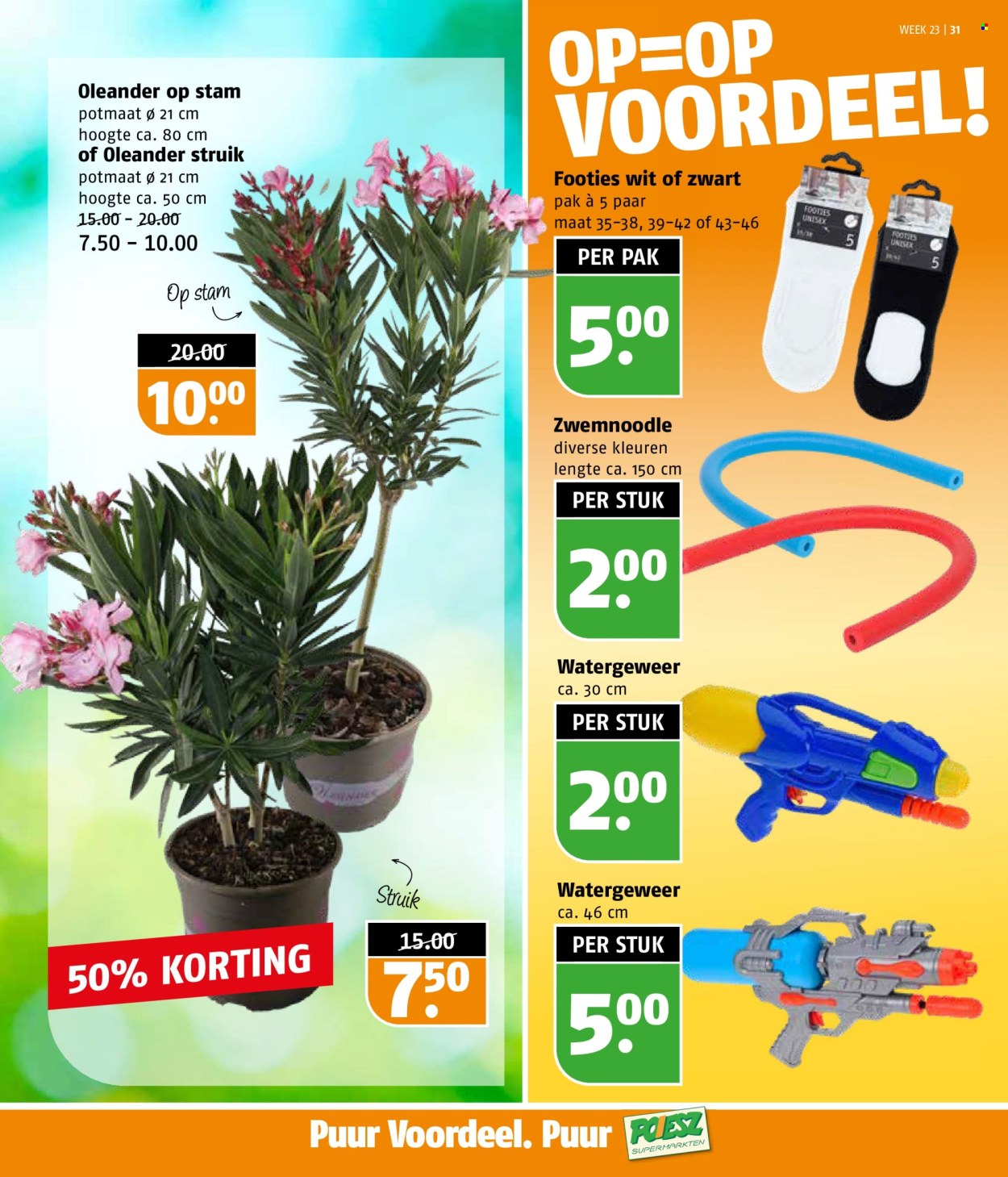Poiesz-aanbieding - 3-6-2024 - 9-6-2024. Pagina 31