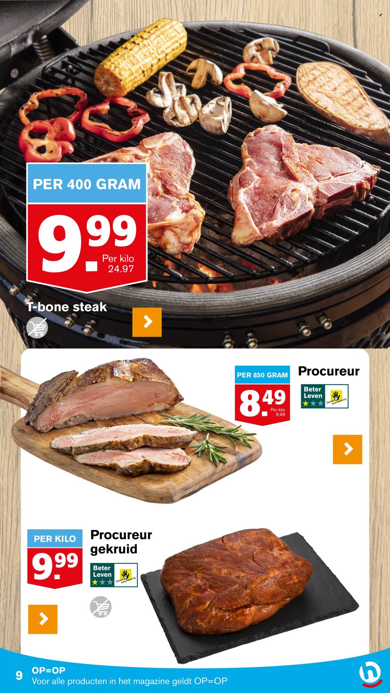 Hoogvliet-aanbieding - 29-5-2024 - 4-6-2024. Pagina 9