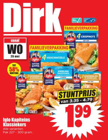 Dirk-aanbieding - 29-6-2024 - 4-7-2024.