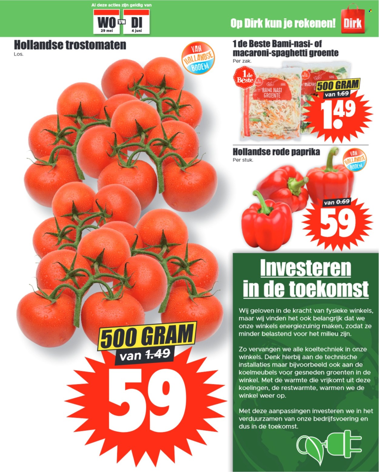 Dirk-aanbieding - 29-5-2024 - 4-6-2024. Pagina 7